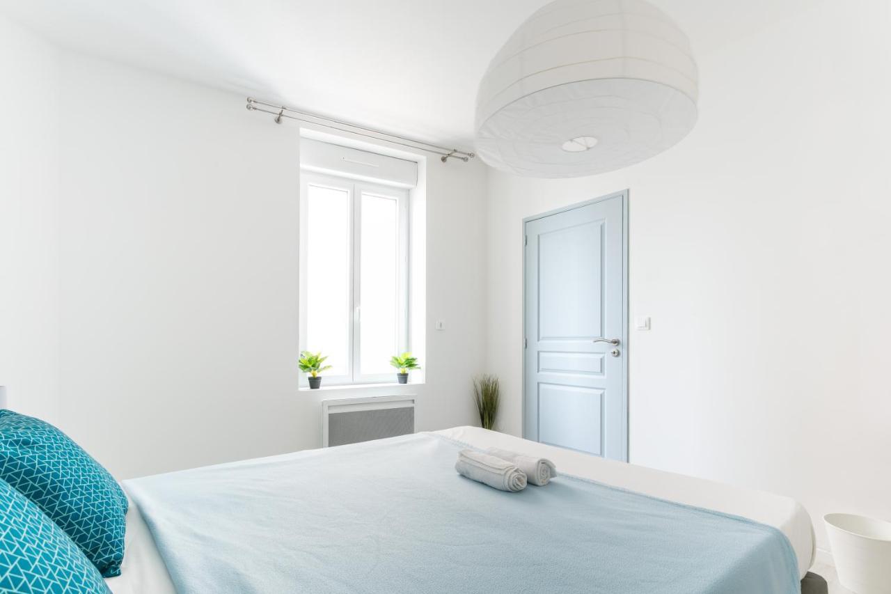 Relaxing 95M² Duplex Appartement 3 Chambres Beziers Exterior photo